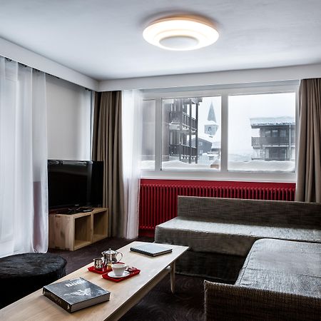 Hotel Ormelune Val-dʼIsère Zewnętrze zdjęcie