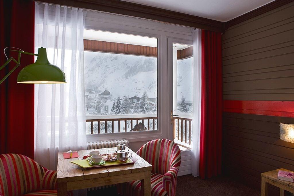 Hotel Ormelune Val-dʼIsère Zewnętrze zdjęcie