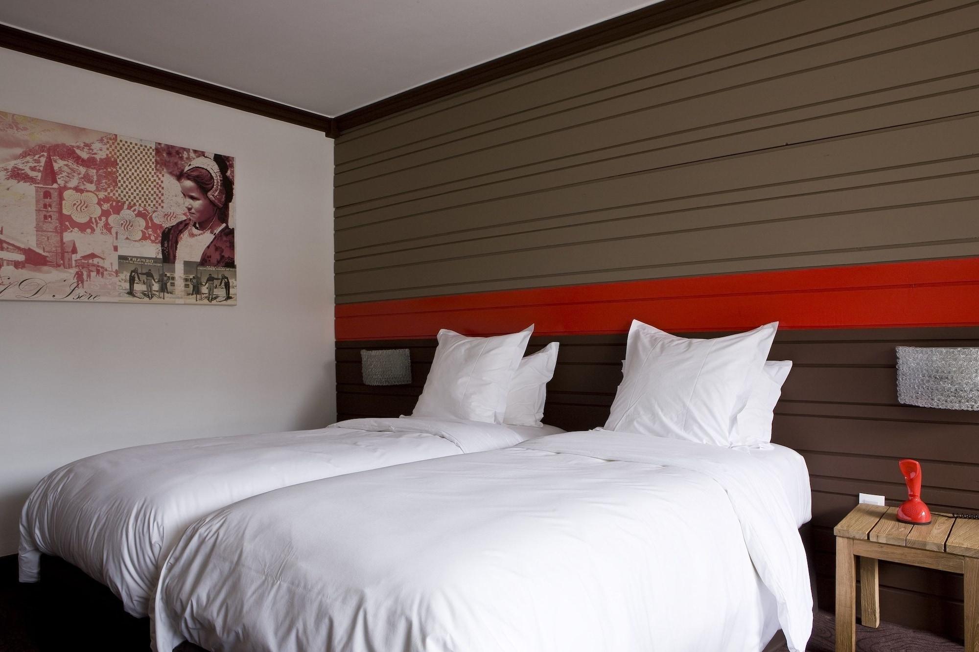 Hotel Ormelune Val-dʼIsère Zewnętrze zdjęcie