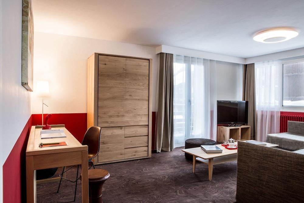Hotel Ormelune Val-dʼIsère Zewnętrze zdjęcie
