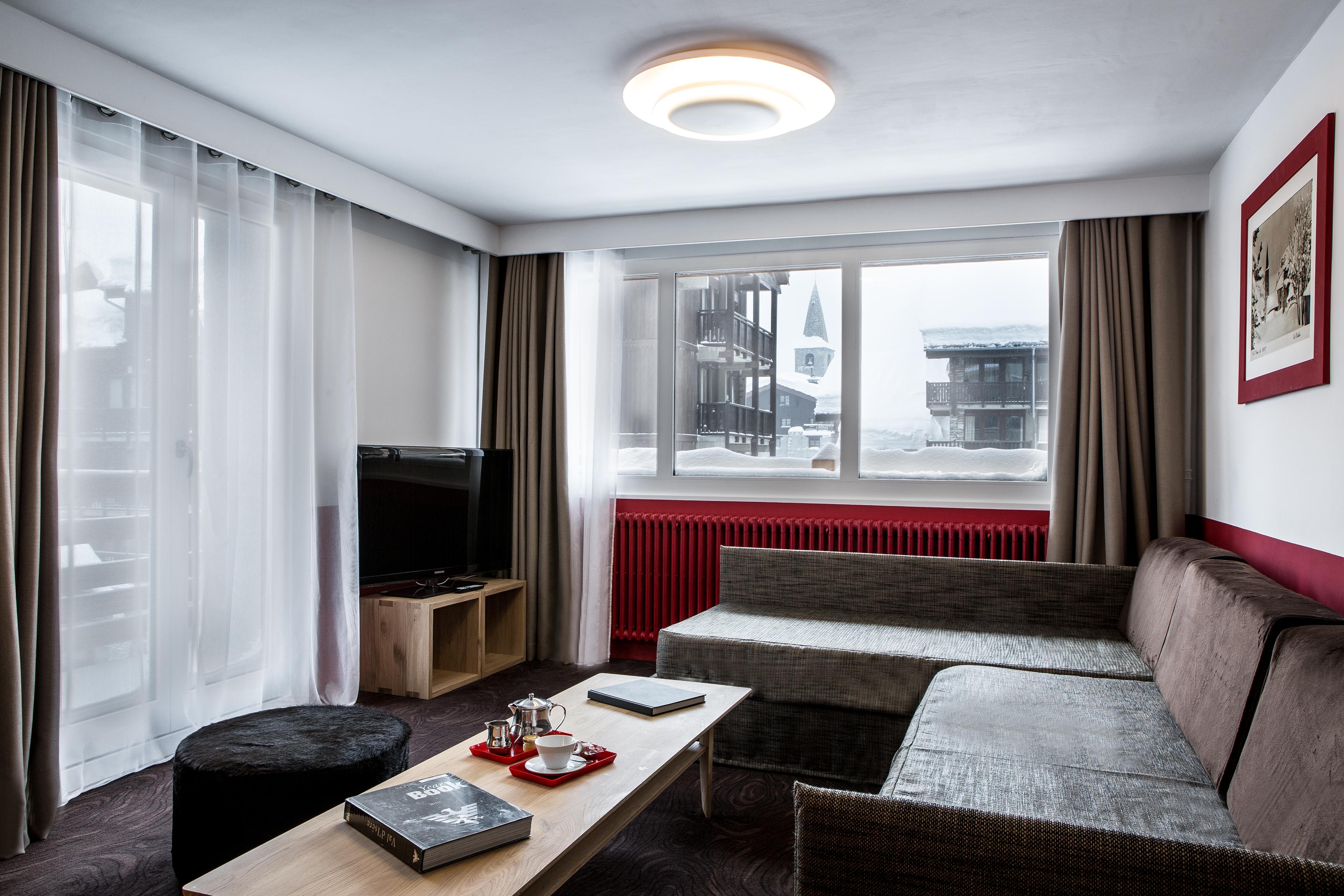Hotel Ormelune Val-dʼIsère Zewnętrze zdjęcie