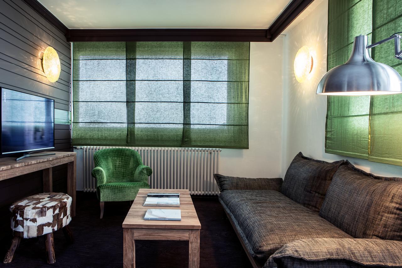 Hotel Ormelune Val-dʼIsère Pokój zdjęcie