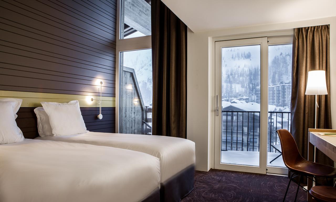 Hotel Ormelune Val-dʼIsère Zewnętrze zdjęcie