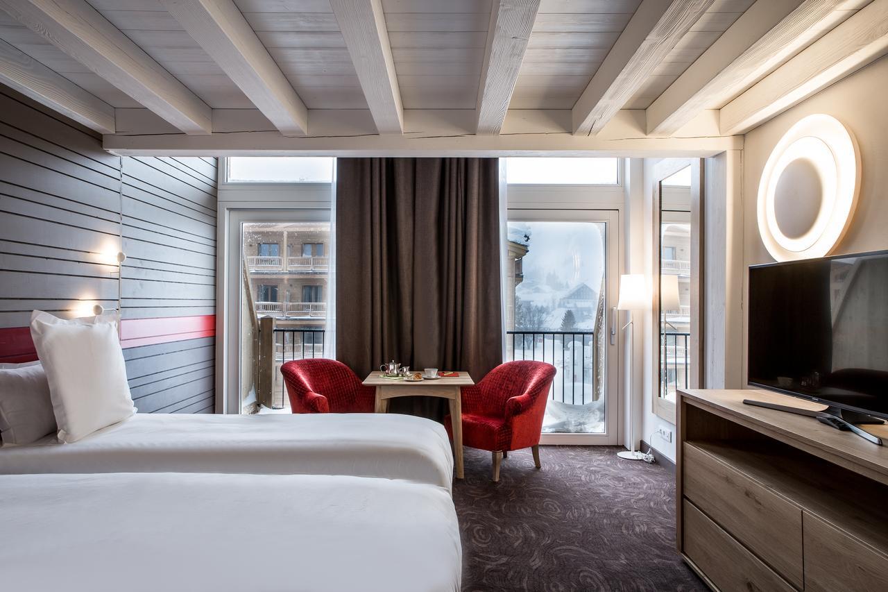Hotel Ormelune Val-dʼIsère Zewnętrze zdjęcie