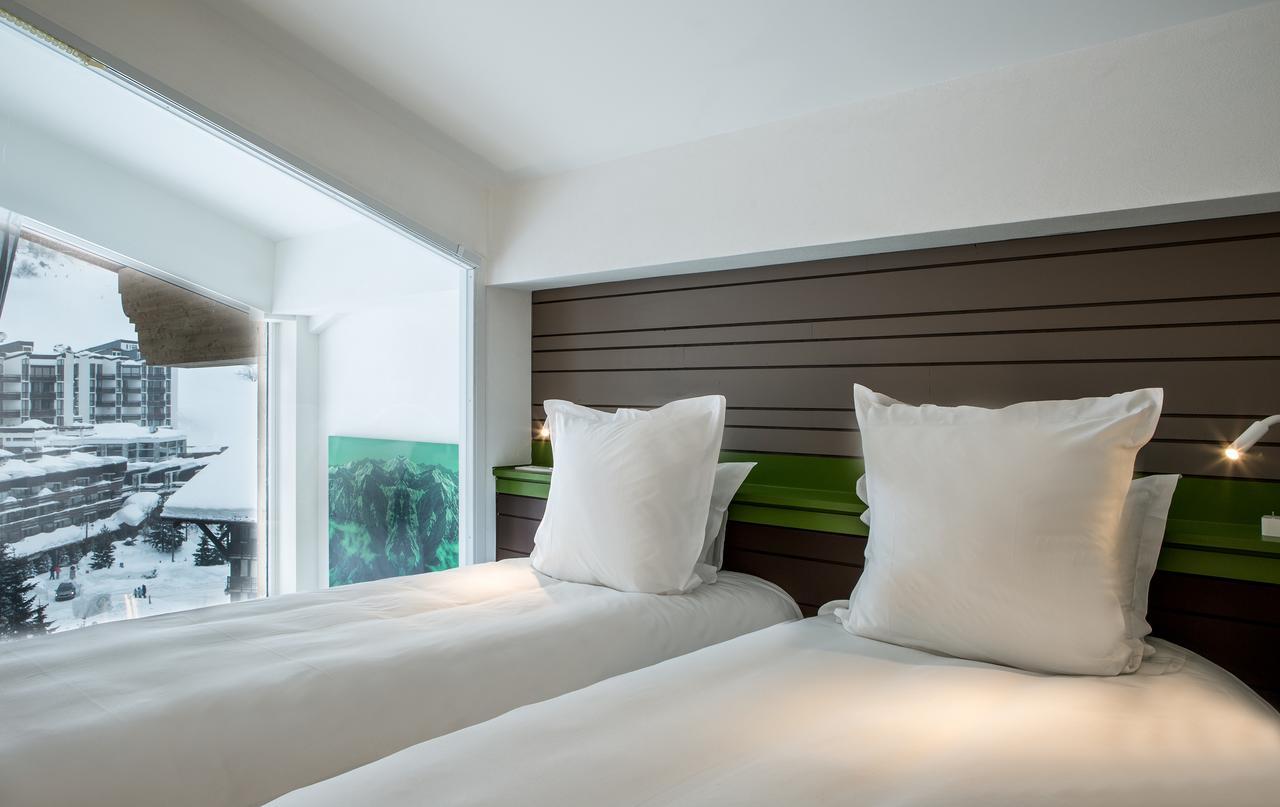 Hotel Ormelune Val-dʼIsère Pokój zdjęcie