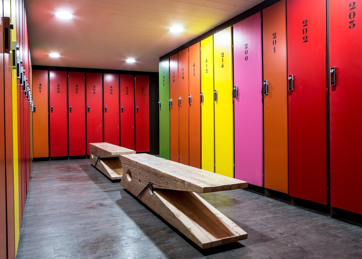 Hotel Ormelune Val-dʼIsère Zewnętrze zdjęcie