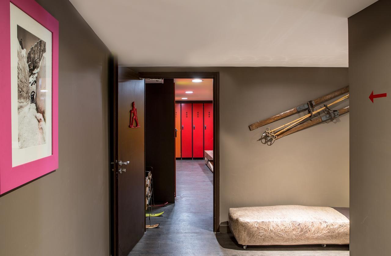 Hotel Ormelune Val-dʼIsère Zewnętrze zdjęcie