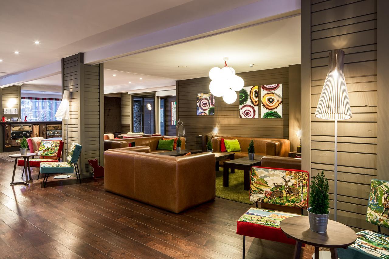 Hotel Ormelune Val-dʼIsère Zewnętrze zdjęcie