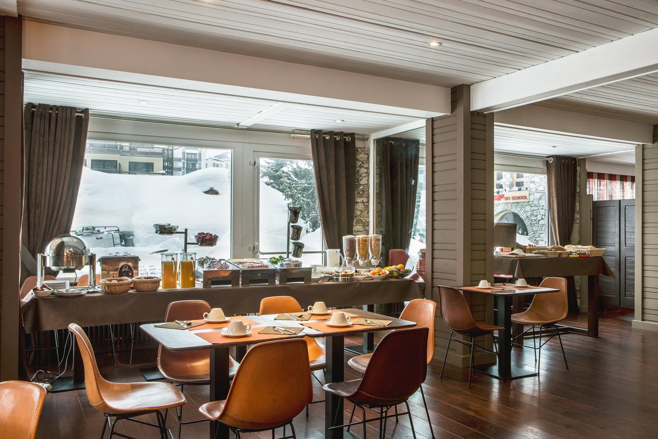 Hotel Ormelune Val-dʼIsère Pokój zdjęcie