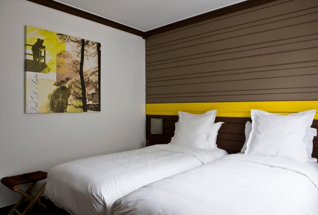 Hotel Ormelune Val-dʼIsère Pokój zdjęcie