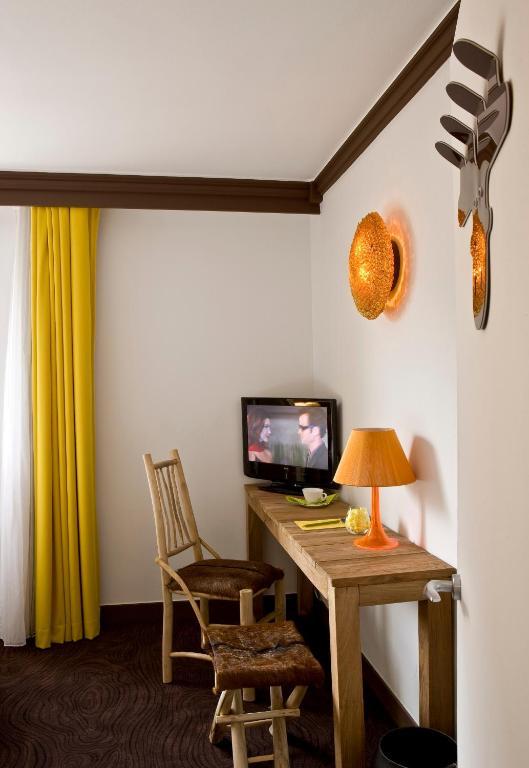 Hotel Ormelune Val-dʼIsère Pokój zdjęcie