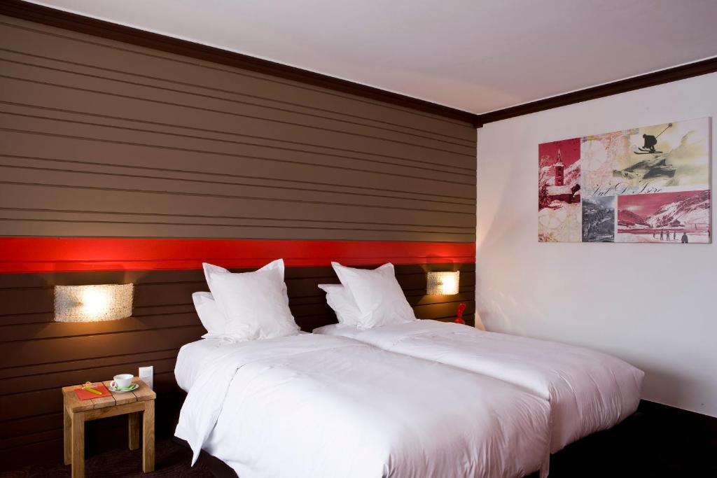 Hotel Ormelune Val-dʼIsère Pokój zdjęcie