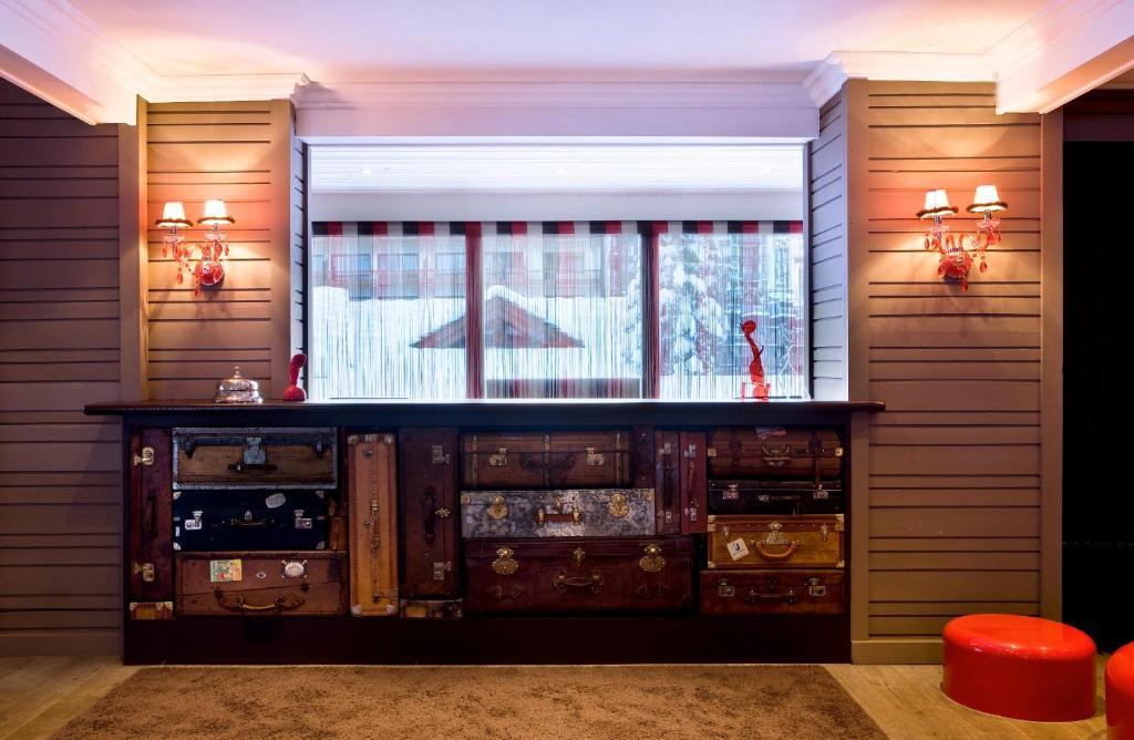 Hotel Ormelune Val-dʼIsère Zewnętrze zdjęcie