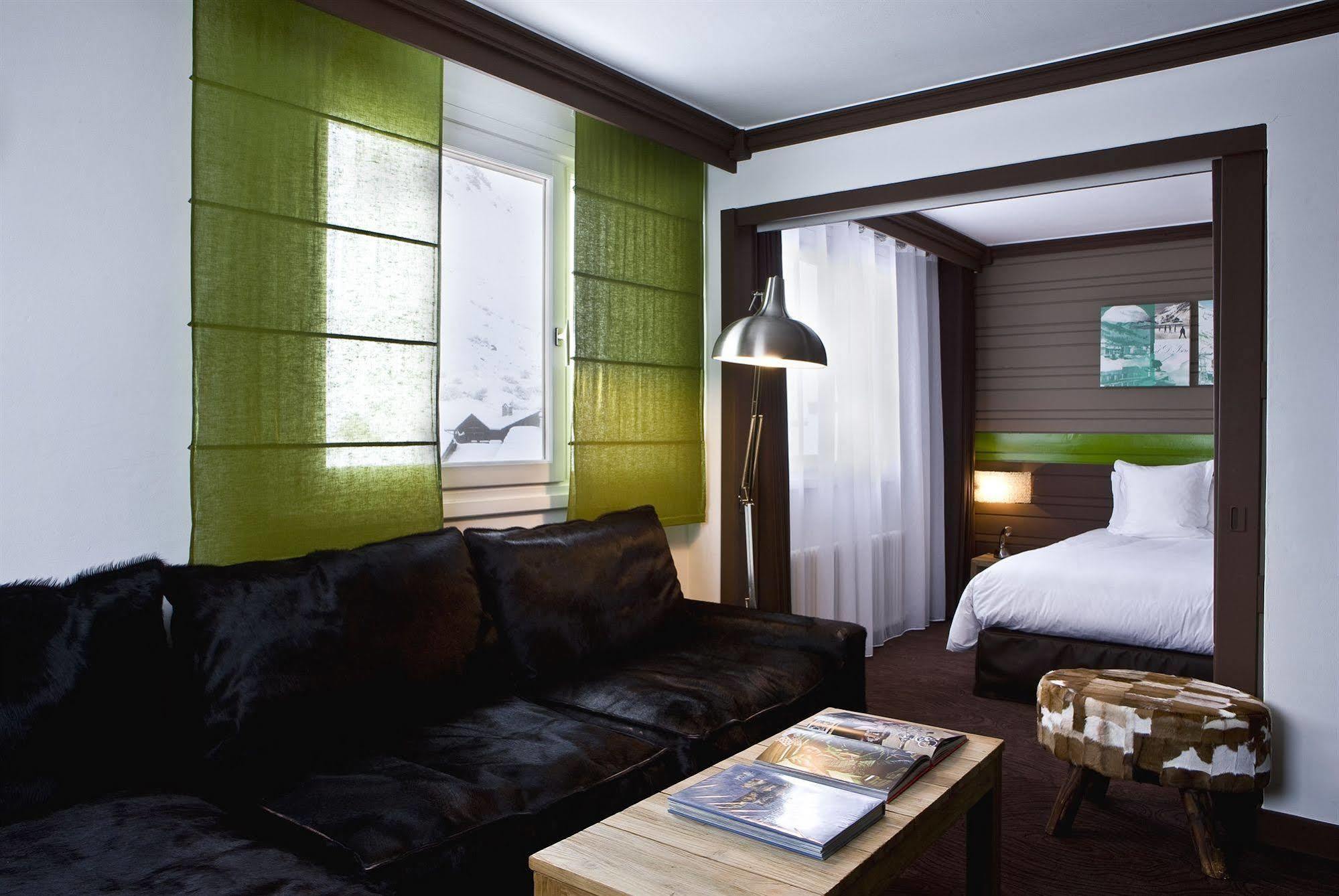 Hotel Ormelune Val-dʼIsère Zewnętrze zdjęcie