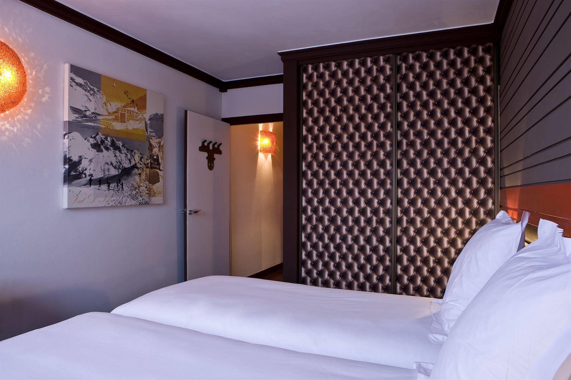 Hotel Ormelune Val-dʼIsère Zewnętrze zdjęcie